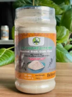 ভাজা মাষকলাই ডালের গুঁড়ো - Roasted Black Gram Flour - Image 4