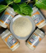 ভাজা মাষকলাই ডালের গুঁড়ো - Roasted Black Gram Flour