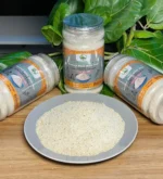 ভাজা মাষকলাই ডালের গুঁড়ো - Roasted Black Gram Flour - Image 3