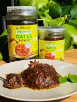 Believers’ Dates Pickle - 400 গ্রাম